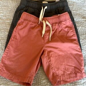 🌟3/$20🌟 Old Navy Boys Pull-On Shorts Bundle of 2